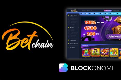 betchain casino review - betchain casino